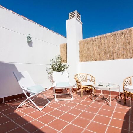 Cervantes Freshapartments Málaga Eksteriør billede