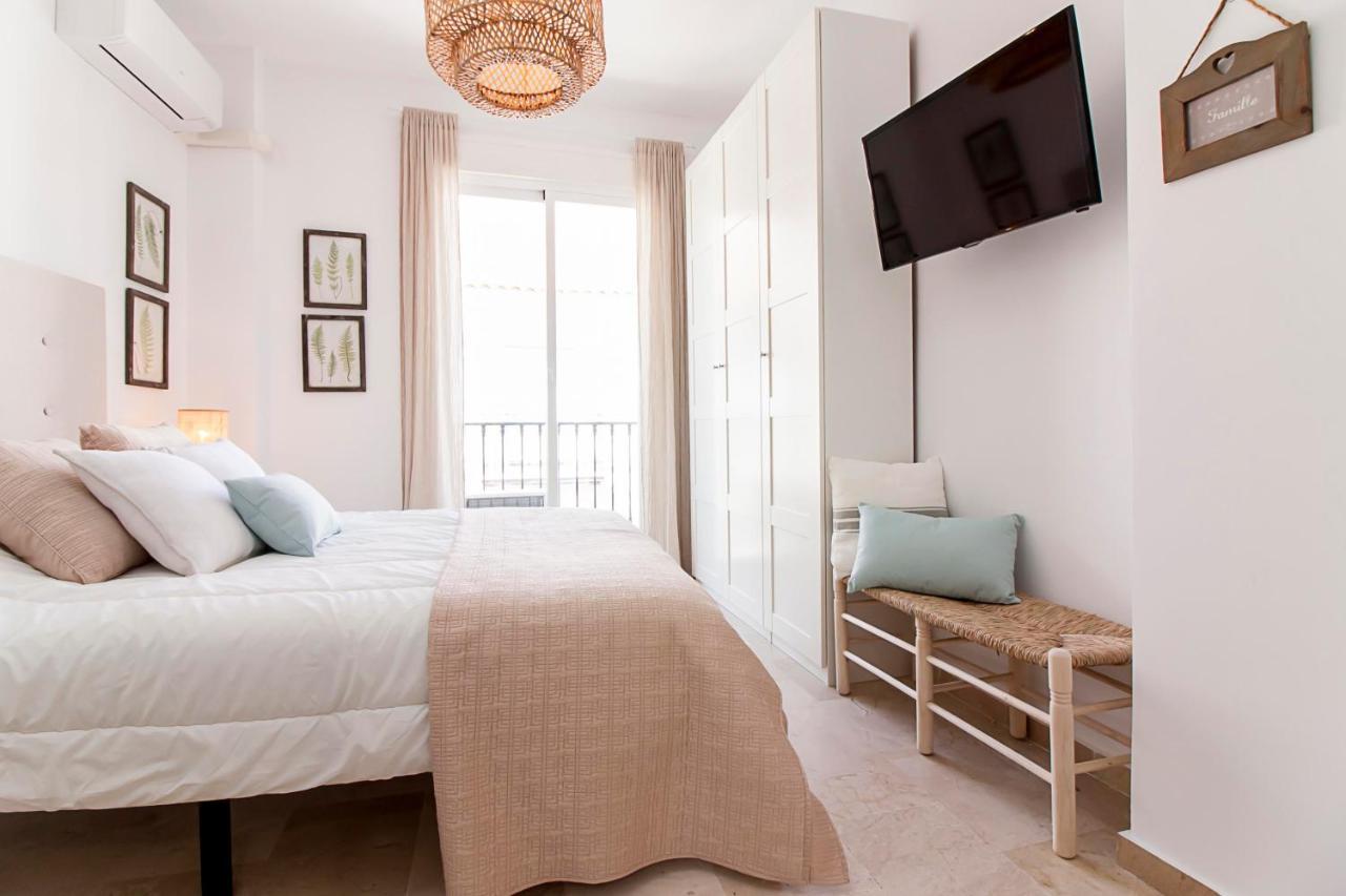 Cervantes Freshapartments Málaga Eksteriør billede