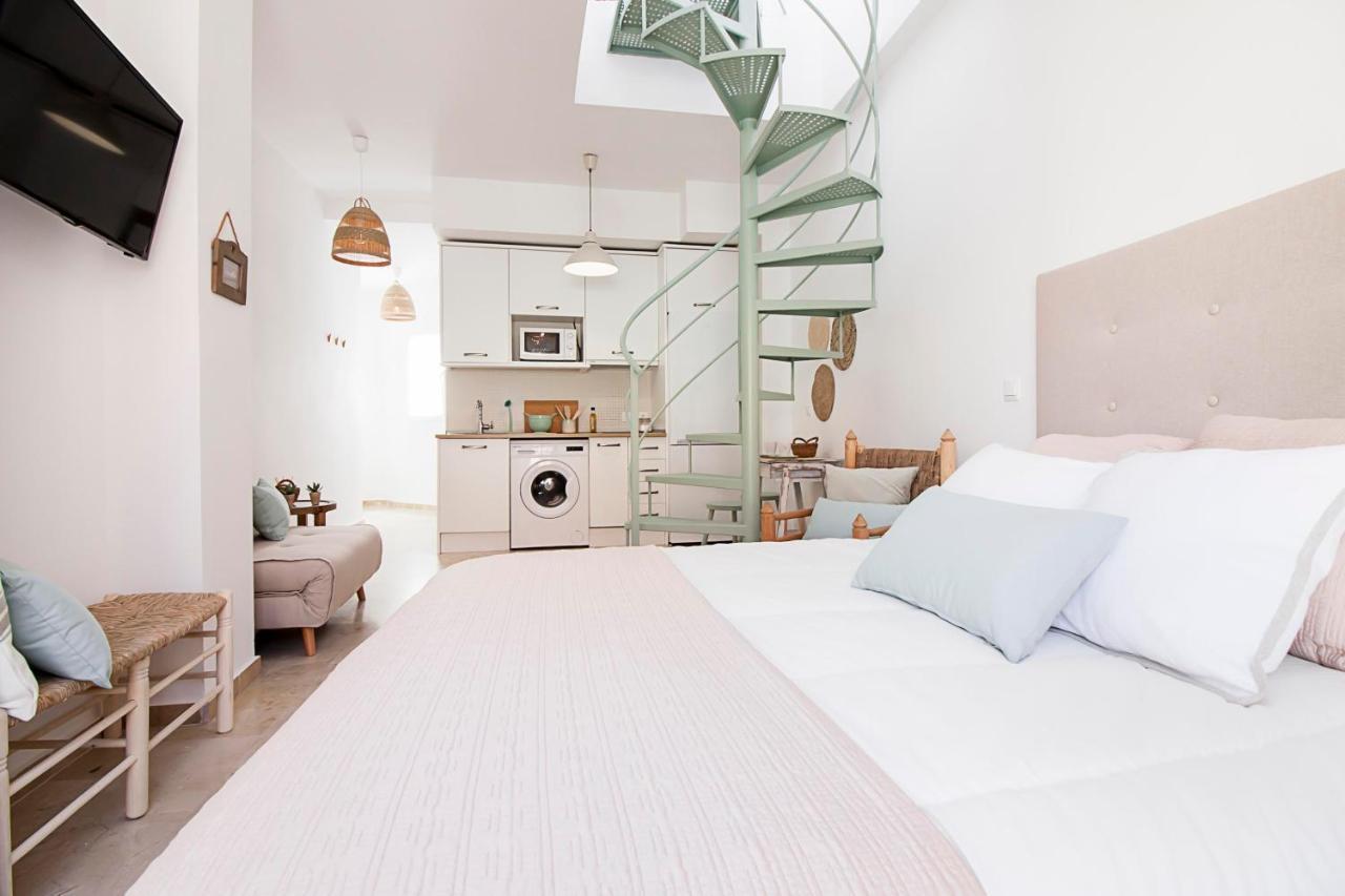 Cervantes Freshapartments Málaga Eksteriør billede