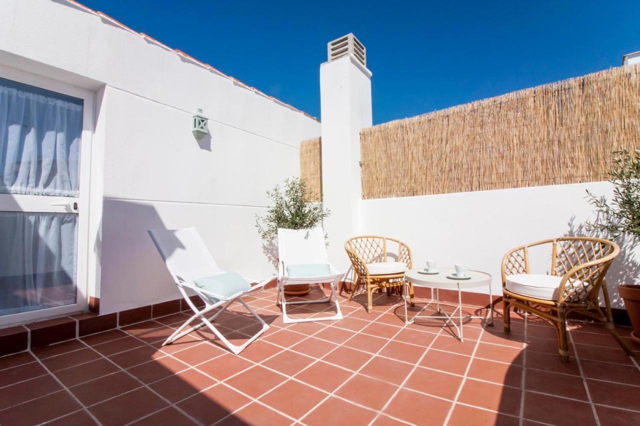 Cervantes Freshapartments Málaga Eksteriør billede
