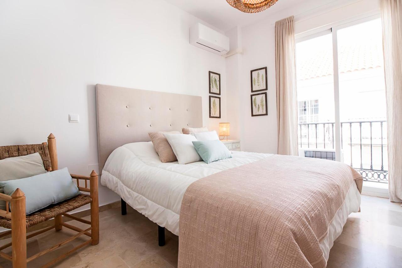 Cervantes Freshapartments Málaga Eksteriør billede