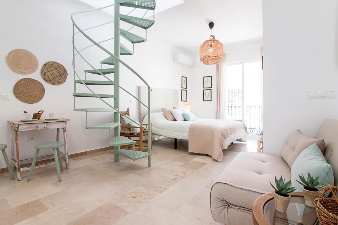 Cervantes Freshapartments Málaga Eksteriør billede