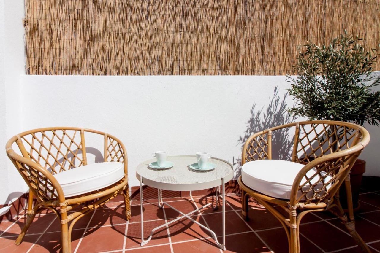 Cervantes Freshapartments Málaga Eksteriør billede