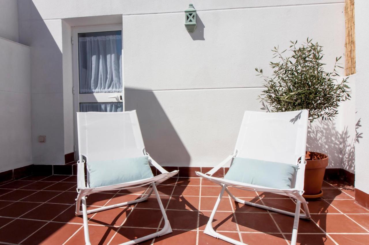 Cervantes Freshapartments Málaga Eksteriør billede