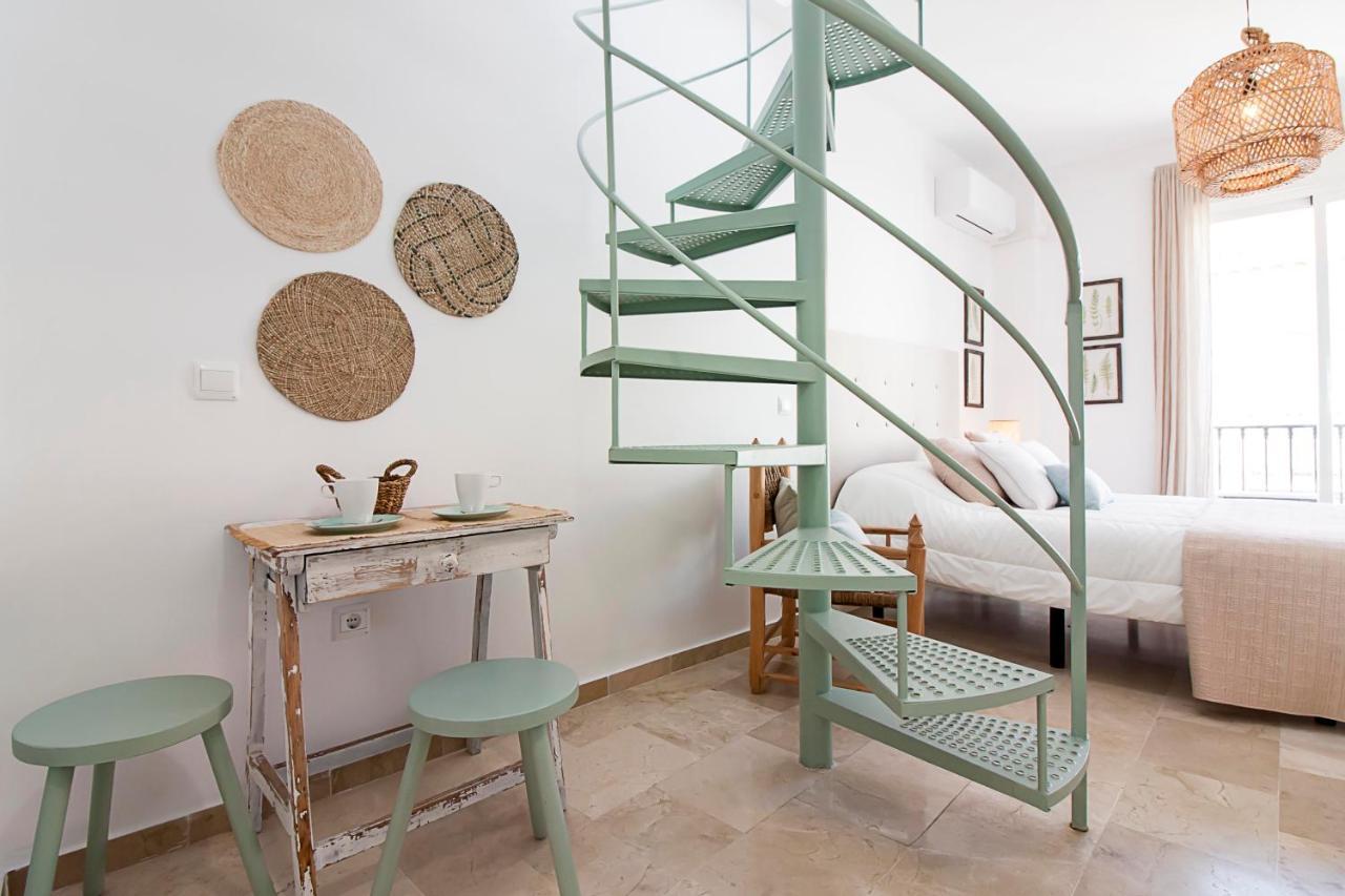 Cervantes Freshapartments Málaga Eksteriør billede