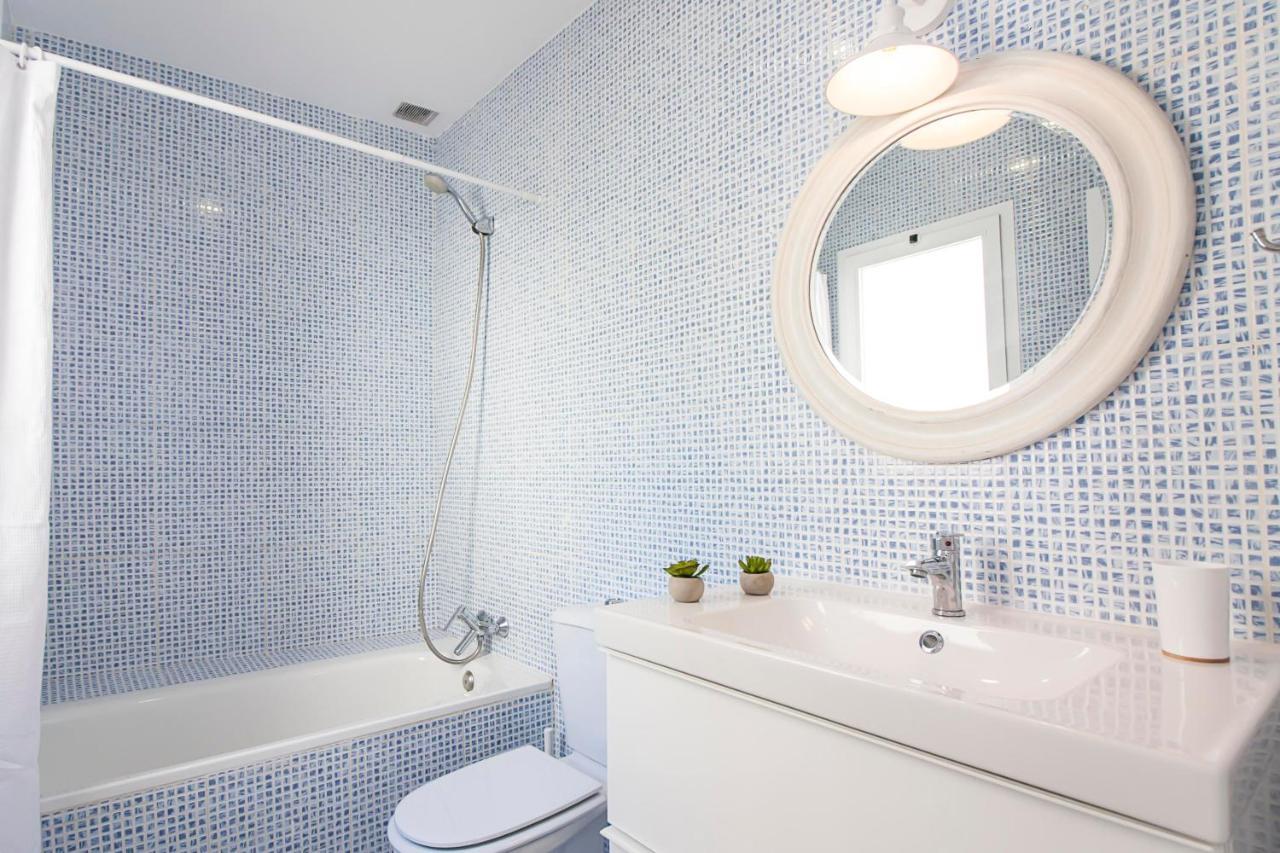 Cervantes Freshapartments Málaga Eksteriør billede